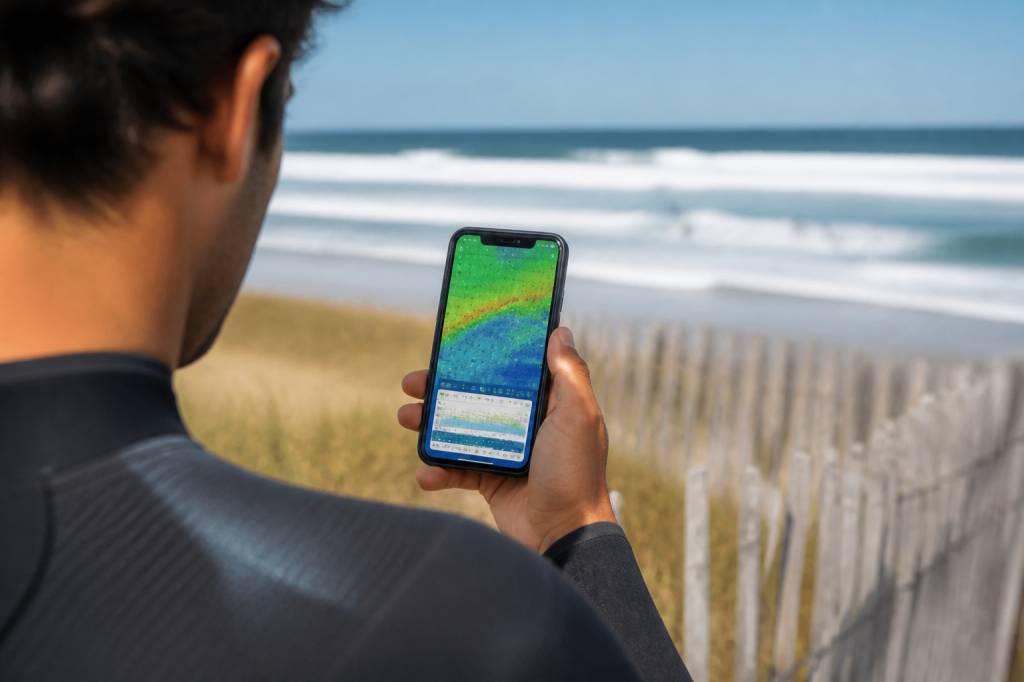 Wind guru lacanau : lire les prévisions météo surf pour organiser ses sessions au bon moment